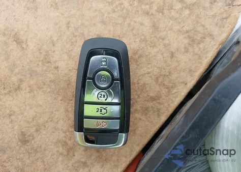 2018 Ford Explorer Platinum from USA, damaged, VIN 1FM5K8HT0JGB43791